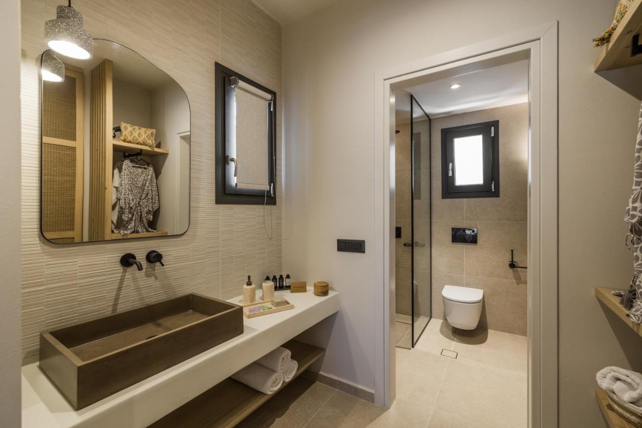 לאסי Topos Suites מראה חיצוני תמונה