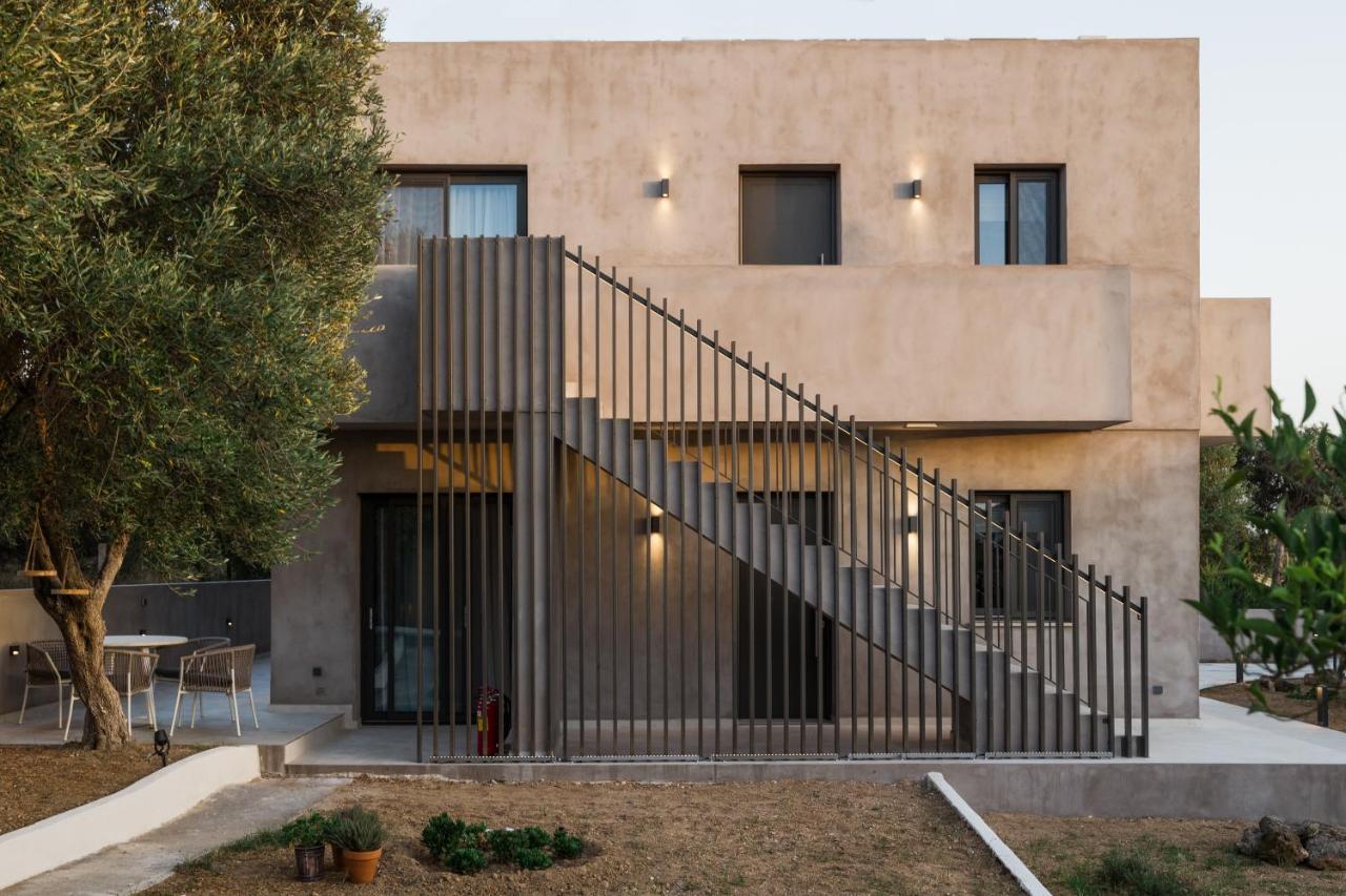 לאסי Topos Suites מראה חיצוני תמונה