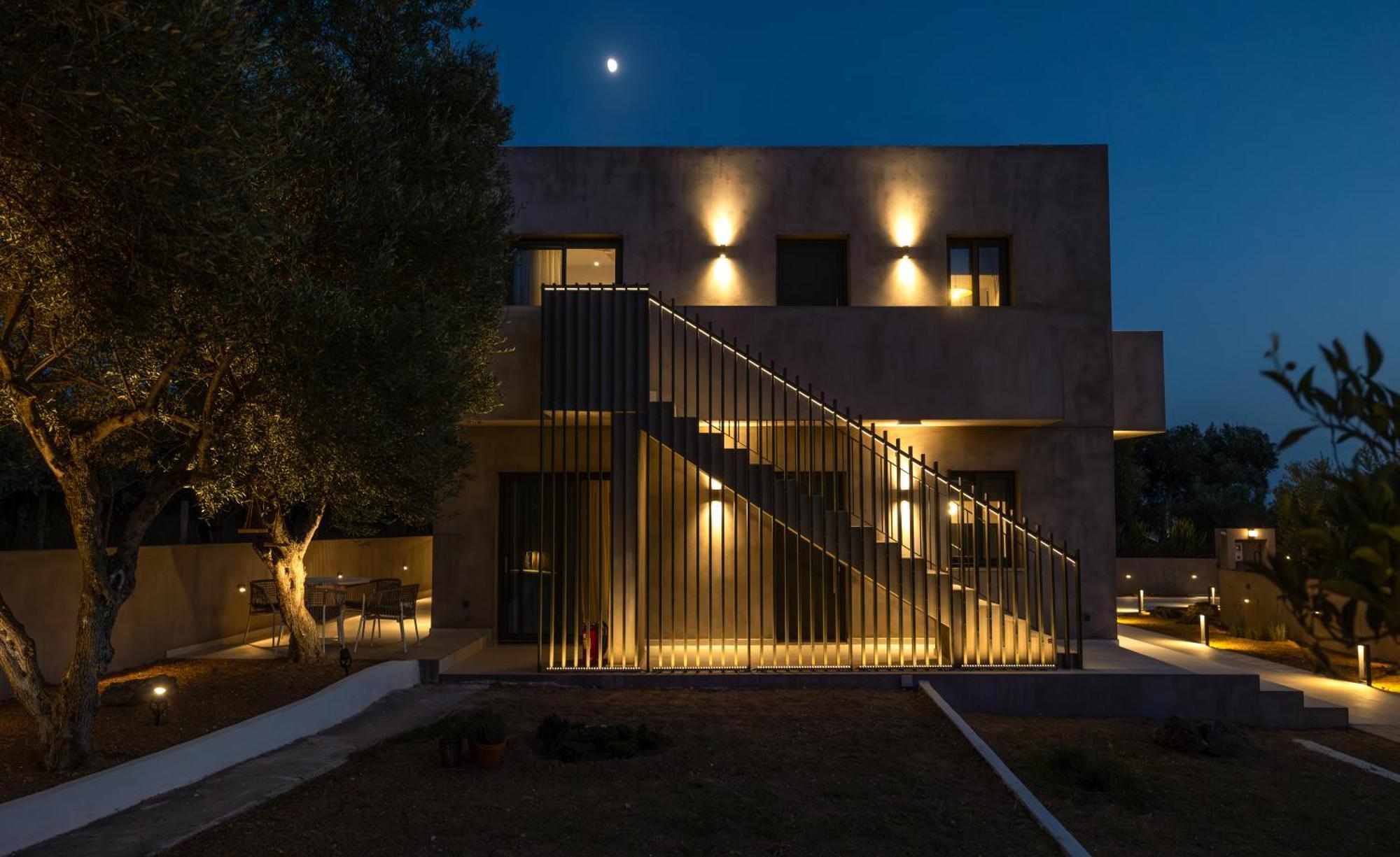 לאסי Topos Suites מראה חיצוני תמונה