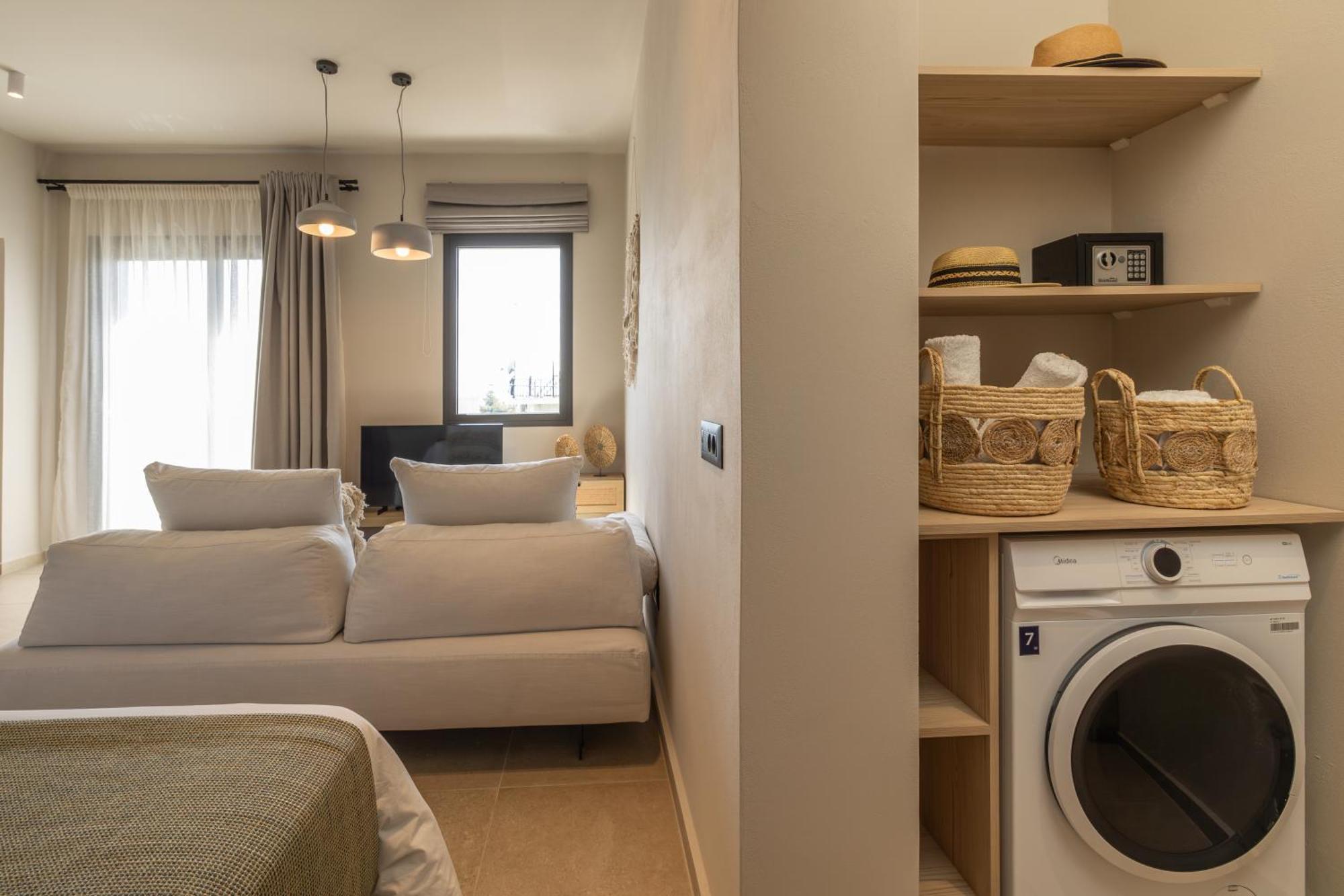 לאסי Topos Suites חדר תמונה
